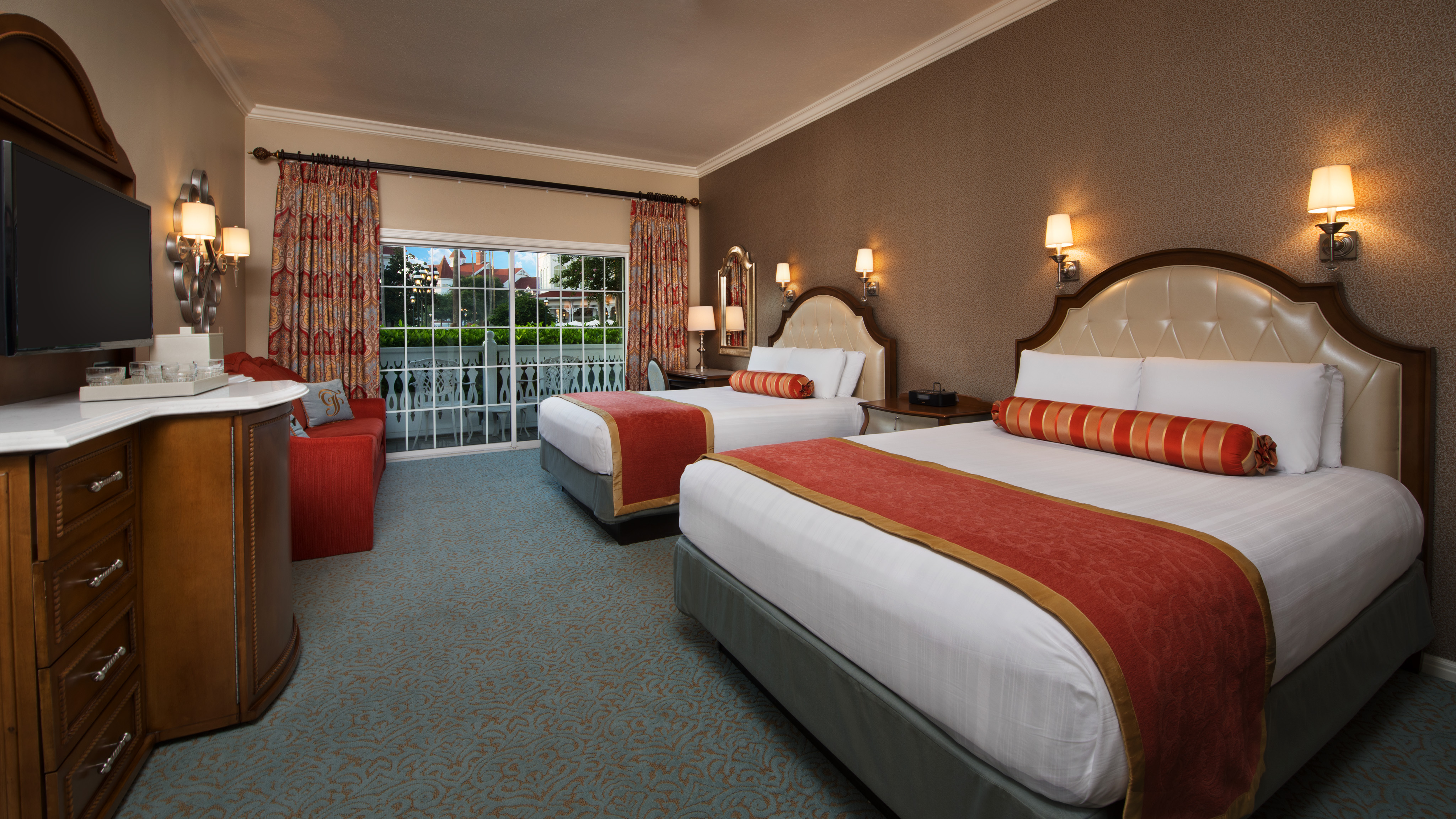 Disney s Grand Floridian Resort Spa Moments Magic Travel