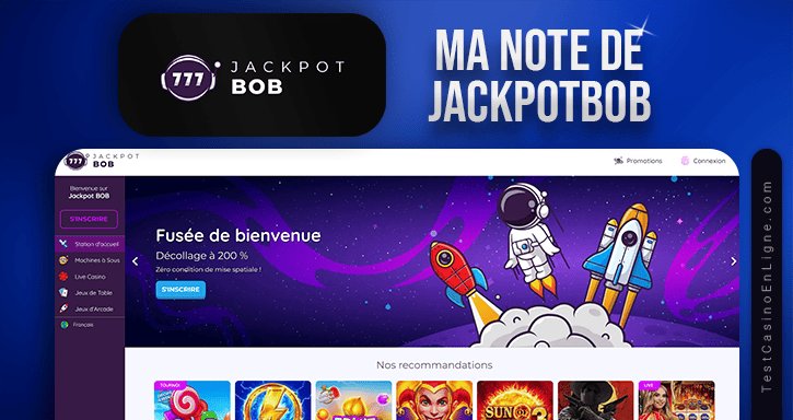 Bob jackpot casino - Découvrez les Joies du Jackpot Bob Casino en Ligne au France Bob jackpot casino - Découvrez les Joies du Jackpot Bob Casino en Ligne au France