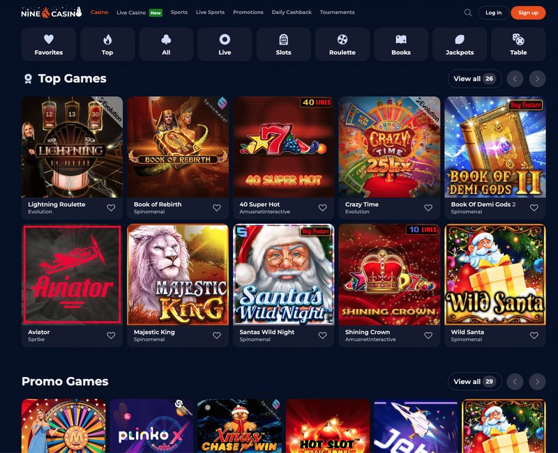 Ninewin casino - Discover the Exciting World of NineWin Casino in the UK
